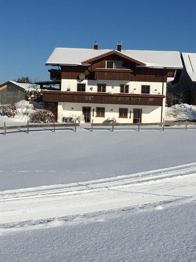 Ferienwohnungen Britta Heim Oberstaufen Buitenkant foto