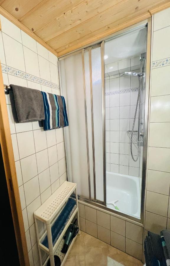 Ferienwohnungen Britta Heim Oberstaufen Buitenkant foto