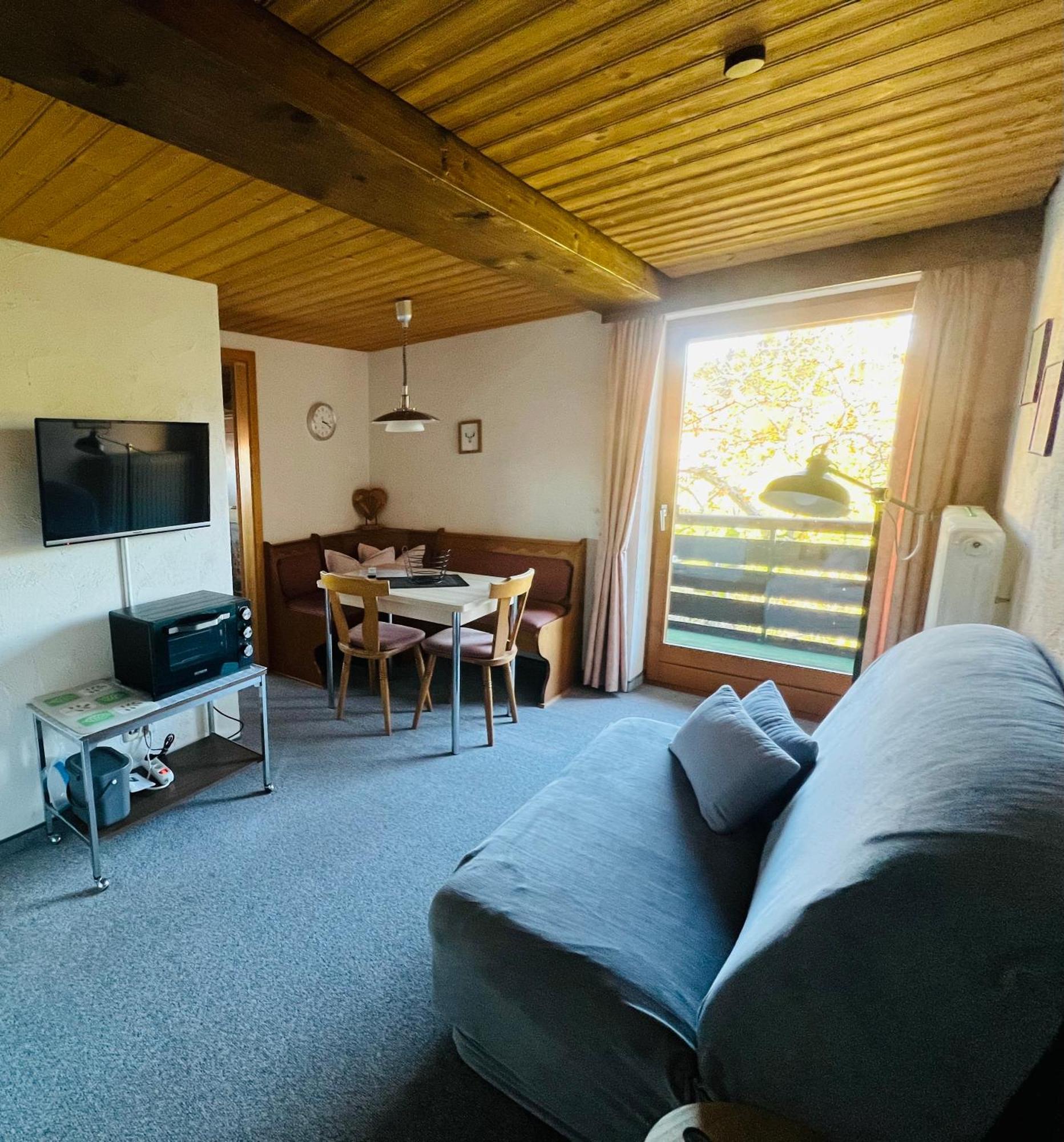 Ferienwohnungen Britta Heim Oberstaufen Buitenkant foto