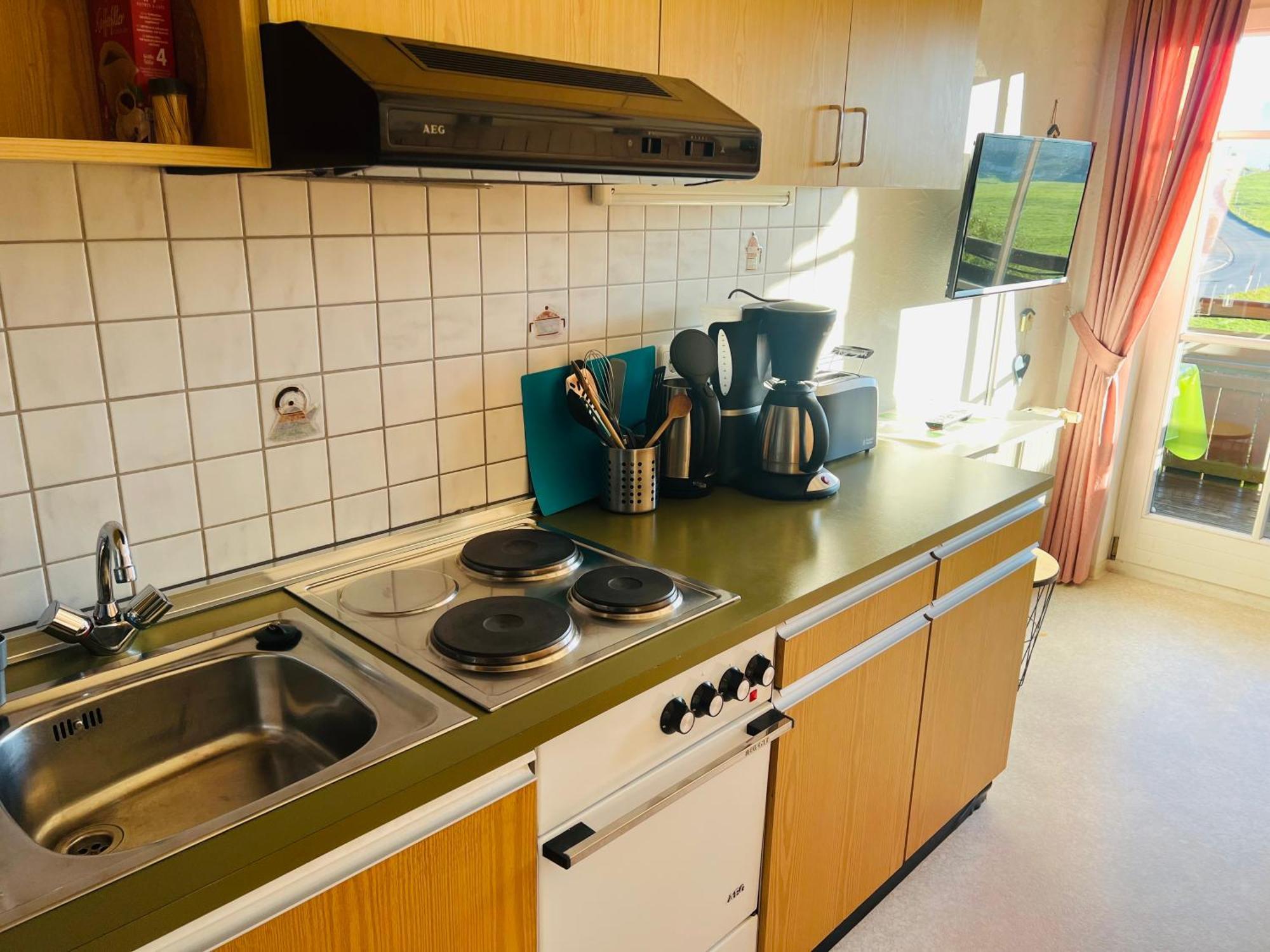 Ferienwohnungen Britta Heim Oberstaufen Buitenkant foto